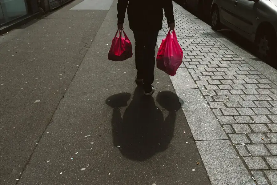 Street photography in Paris