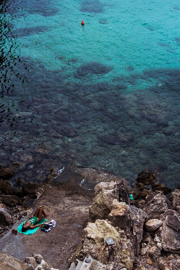 Street photography in Ibiza
