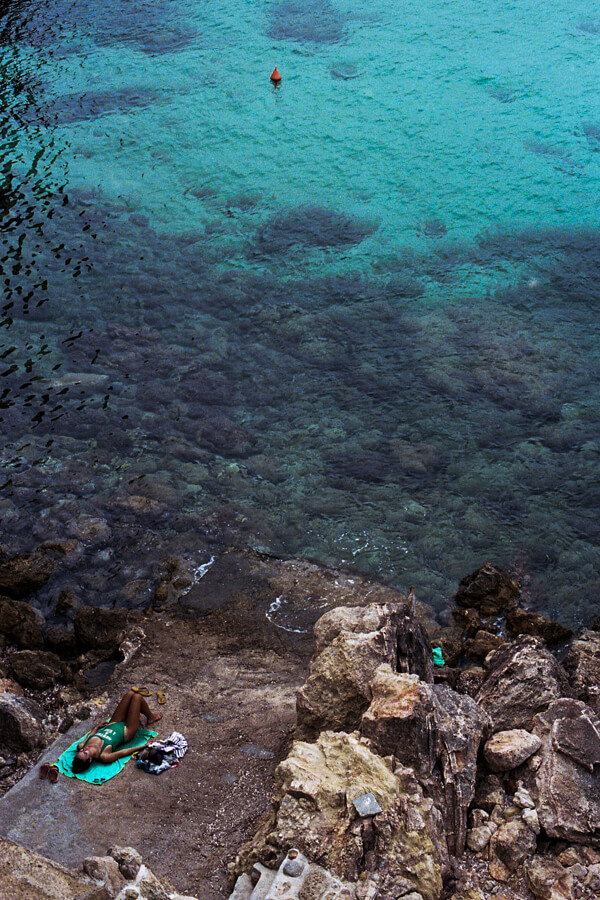 Street photography in Ibiza