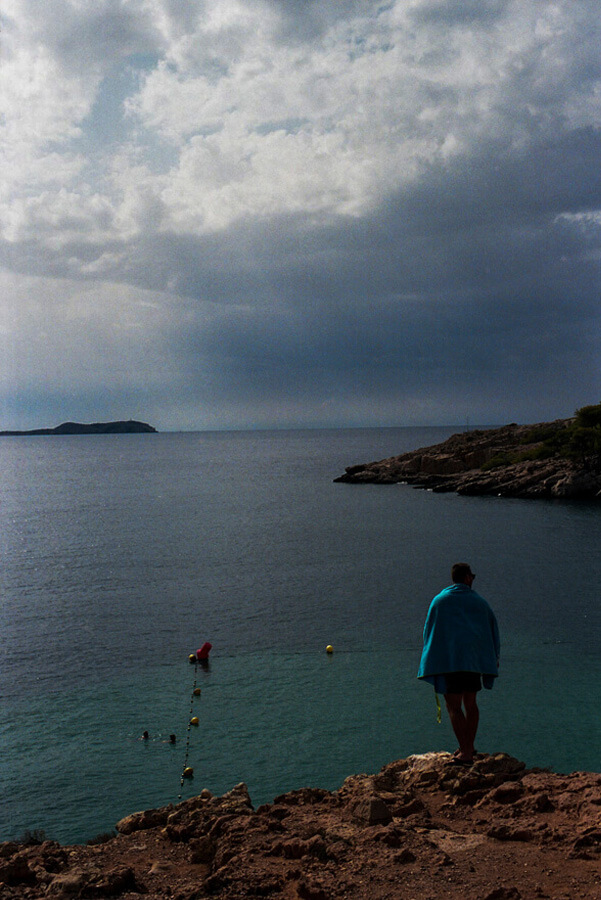 Street photography in Ibiza