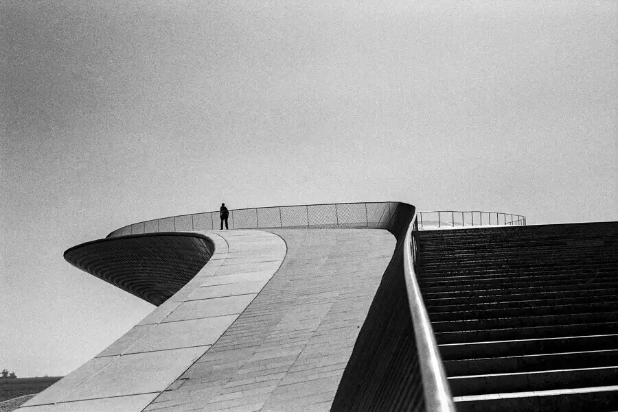 Street photography in Lisbon