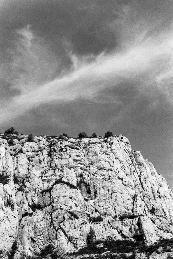 Beach photography in Marseille